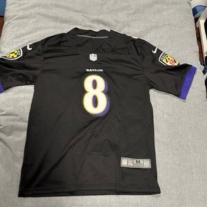 Lamar Jackson jersey